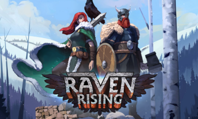 Raven Rising