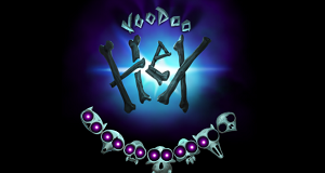 Voodoo Hex slot