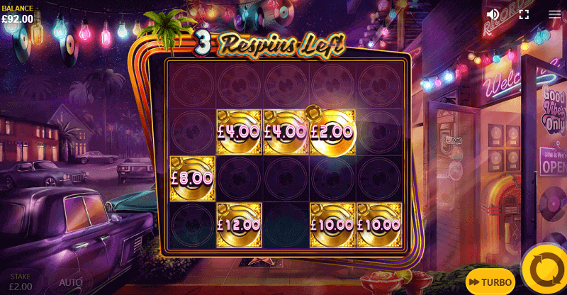 Rock 'N' Lock respins