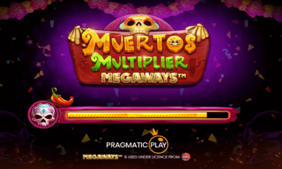Muertos Multiplier Megaways