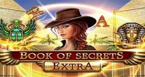 Book of Secrets Extra slot