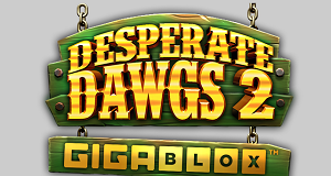 Desperate Dawgs 2 Gigablox slot