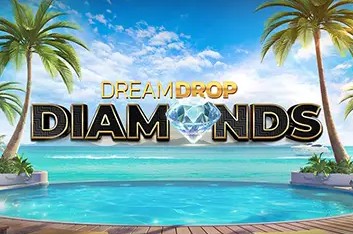 Dream Drop Diamonds jackpot