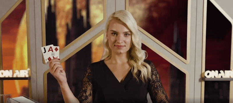 Eclipse Blackjack live dealer review and RTP