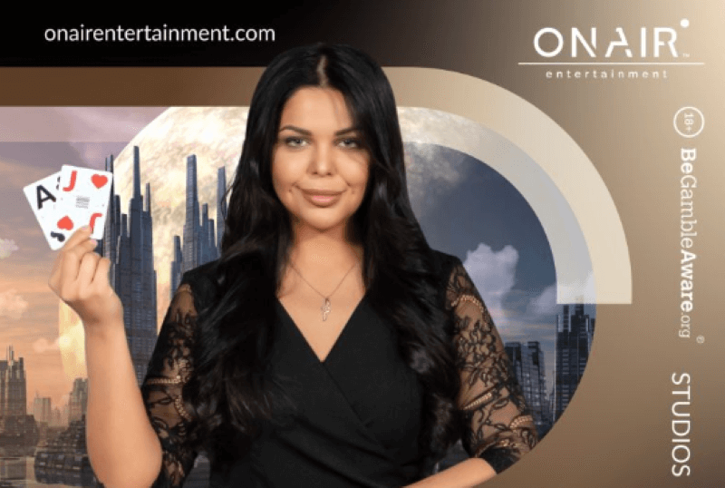 Eclipse Blackjack live casino rules