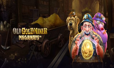 Old Gold Miner Megaways