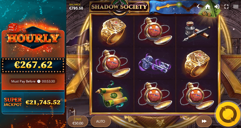 Shadow Society Slot Review and Casinos to Play at 2023