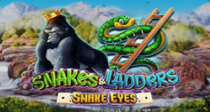 Snakes & Ladders Snake Eyes slot
