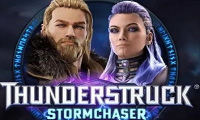 Thunderstruck Stormchaser