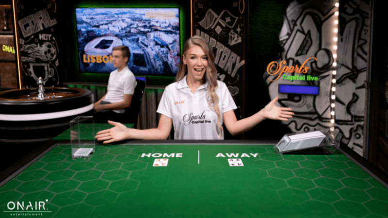 OnAir Entertainment releases Card Matchup live casino game