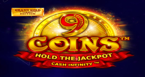 9 Coins Grand Gold Edition slot