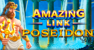 Amazing Link Poseidon slot