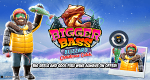 Bigger Bass Blizzard slot