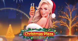 Christmas Plaza DoubleMax slot