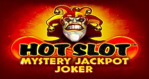 Hot Slot: Mystery Jackpot Joker slot