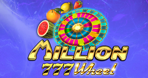Million 777 Wheel slot