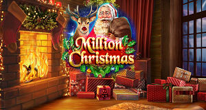 Million Christmas slot