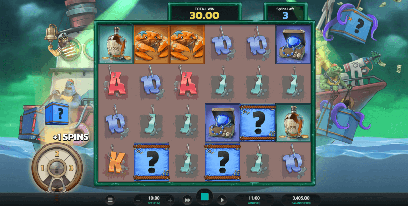 Net Gains free spins