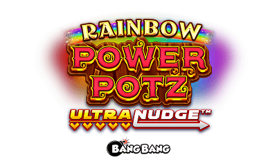 Rainbow Power Potz Ultra Nudge