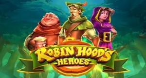 Robin Hoods Heroes slot