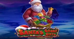 Santa's Great Gifts slot