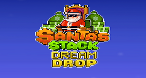 Santa's Stack Dream Drop slot