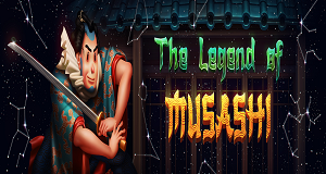 The Legend of Musashi slot