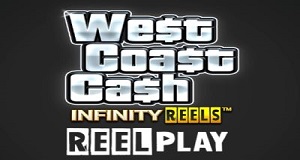West Coast Cash Infinity Reels slot