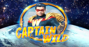 Captain Wild slot
