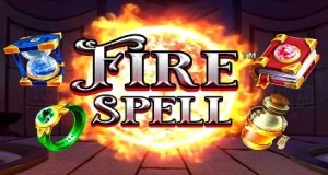 Fire Spell slot