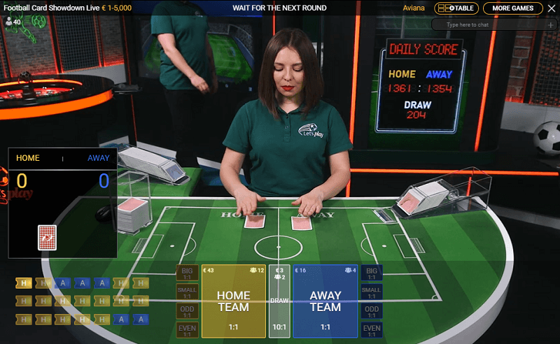 Football Card Showdown strategy