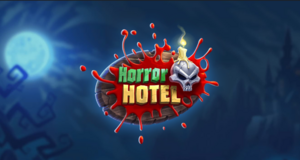 Horror Hotel slot