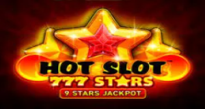 Hot Slot™: 777 Stars slot