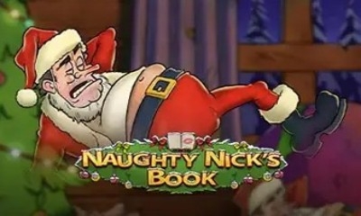 Naughty Nick’s Book