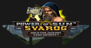 Power of Sun™: Svarog slot