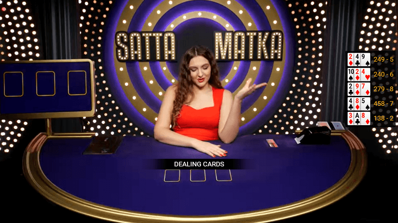 Satta Matka odds and bets