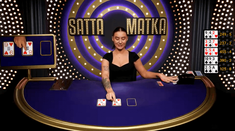 Satta Matka payouts