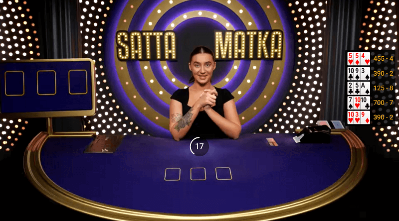 Satta Matka review BetGames