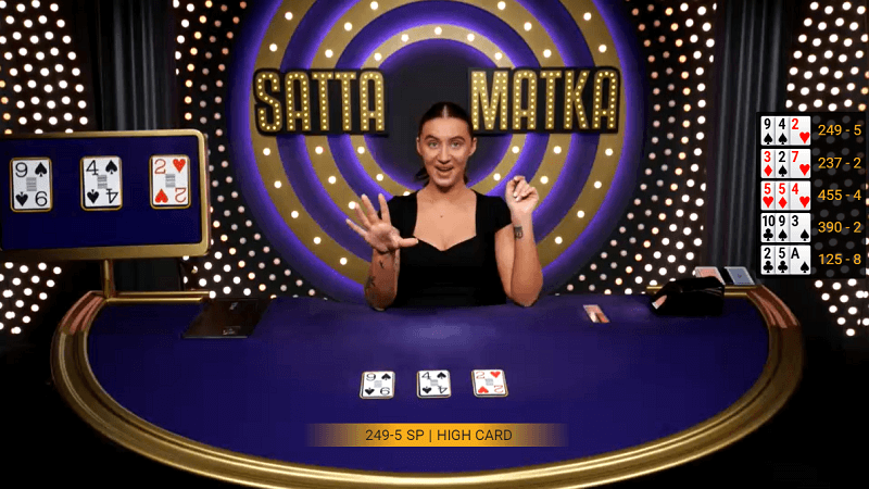 Satta Matka