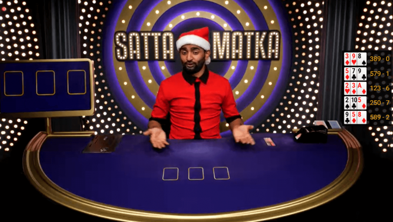 Satta Matka strategy