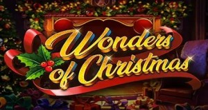 Wonders of Christmas slot