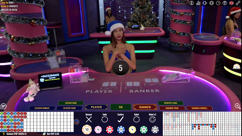 Vivo Aladdin Baccarat review Vivo Gaming