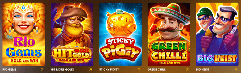 3 Oaks Gaming casino slots developer