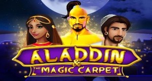 Aladdin and the Magic Carpet slot