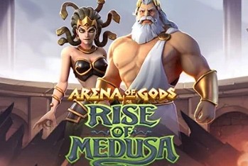 Arena of Gods Rise of Medusa slot