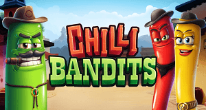 Chilli Bandits slot