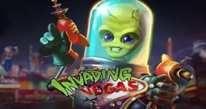 Invading Vegas slot