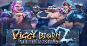 Piggy Bjorn 2 Winter is Coming slot